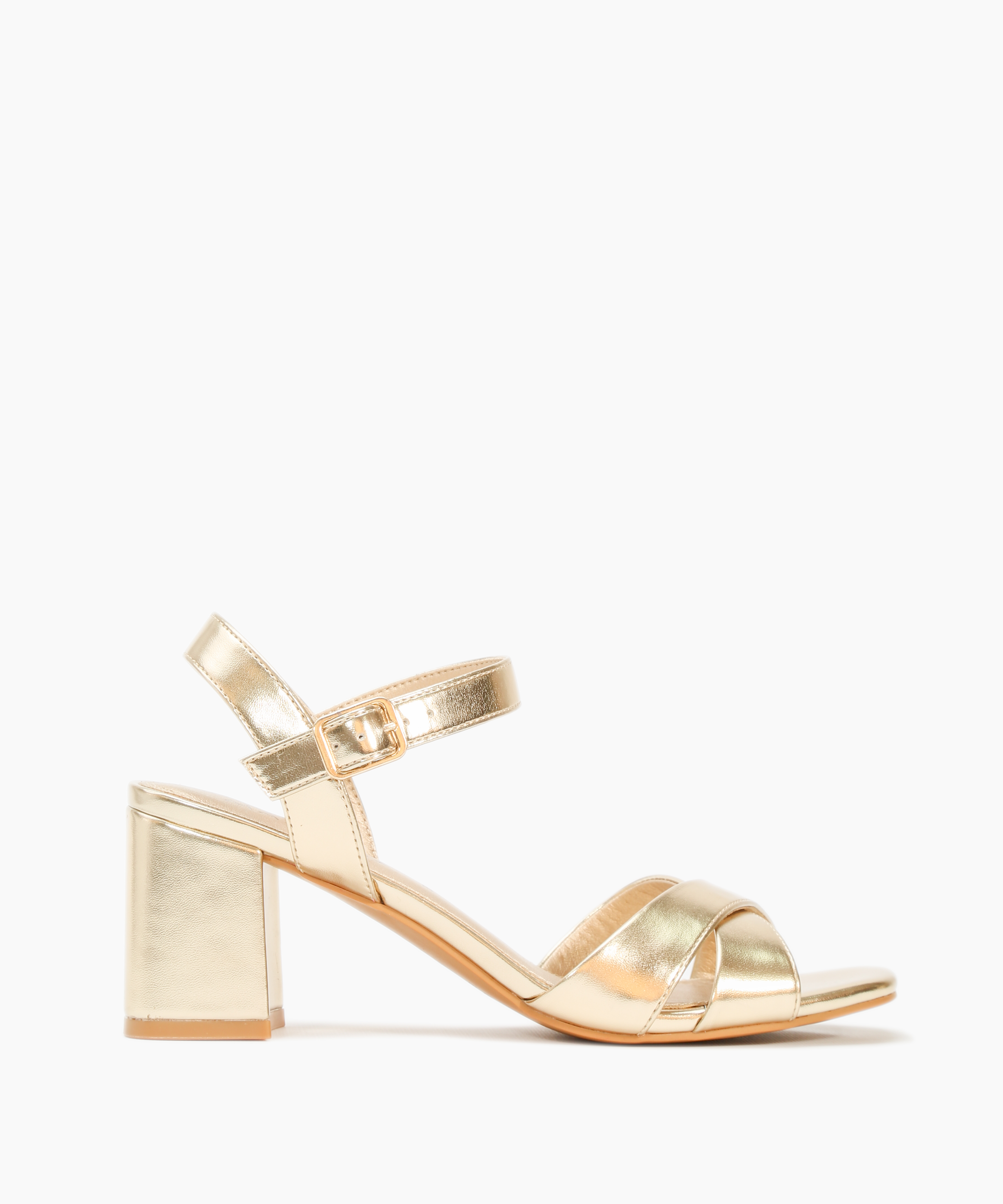 Sand&aacute;lia de salto cruzada image number null